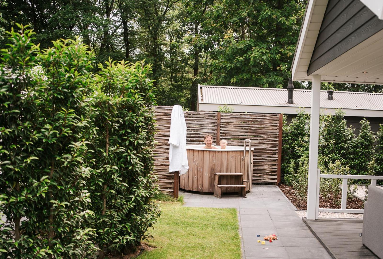 Vakantiepark De Thijmse Berg Rhenen Dış mekan fotoğraf