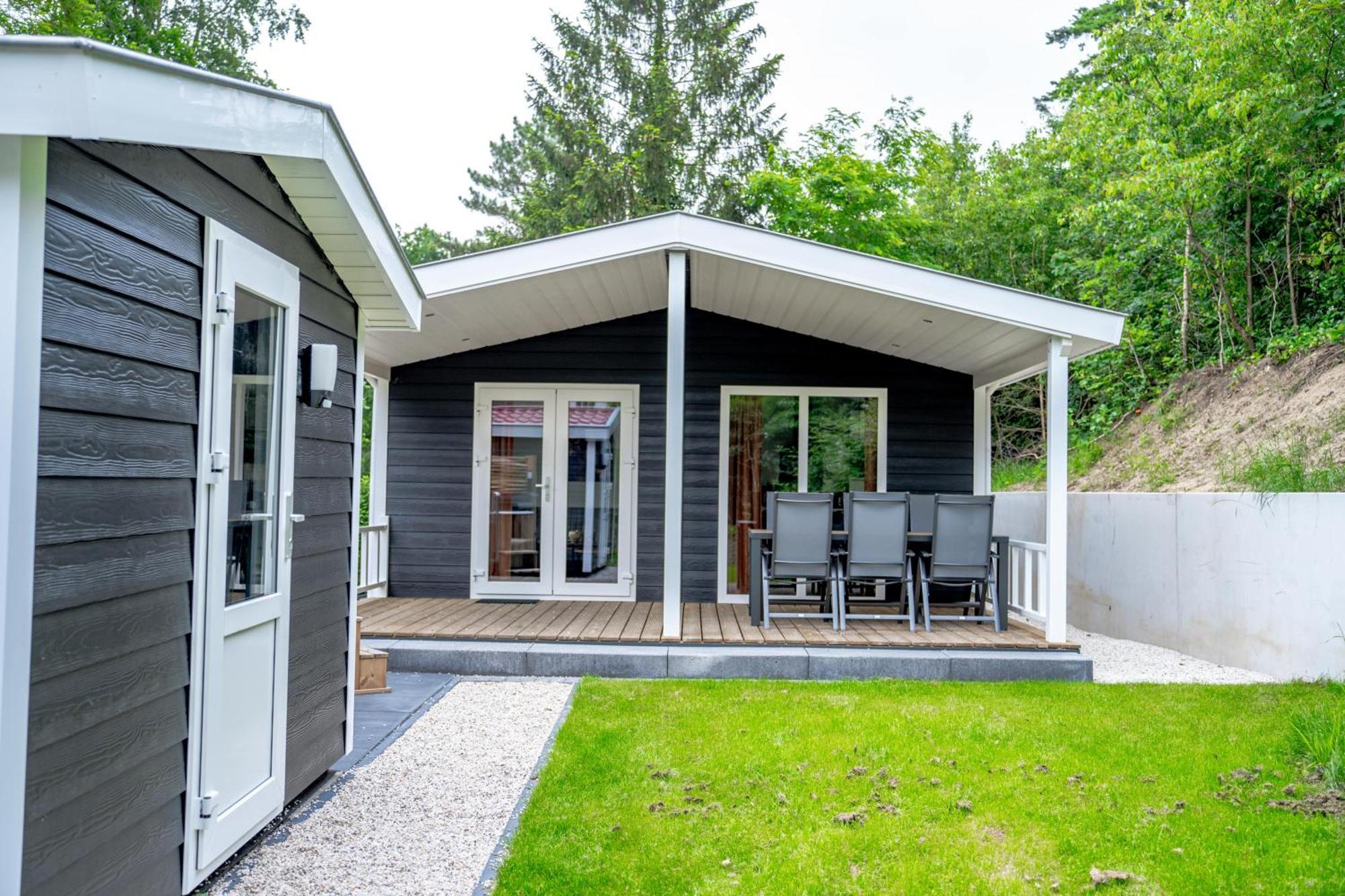 Vakantiepark De Thijmse Berg Rhenen Dış mekan fotoğraf