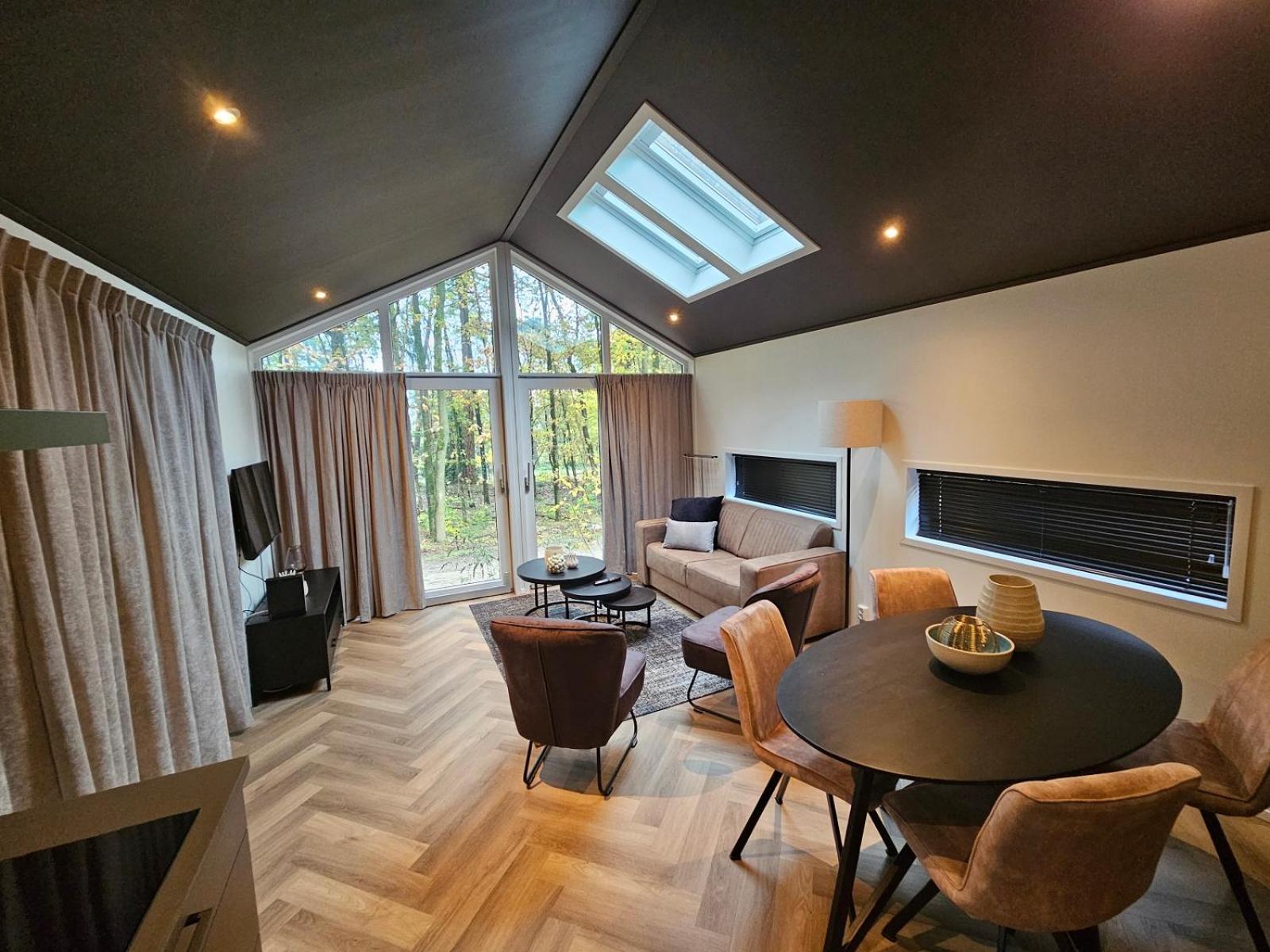 Vakantiepark De Thijmse Berg Rhenen Dış mekan fotoğraf