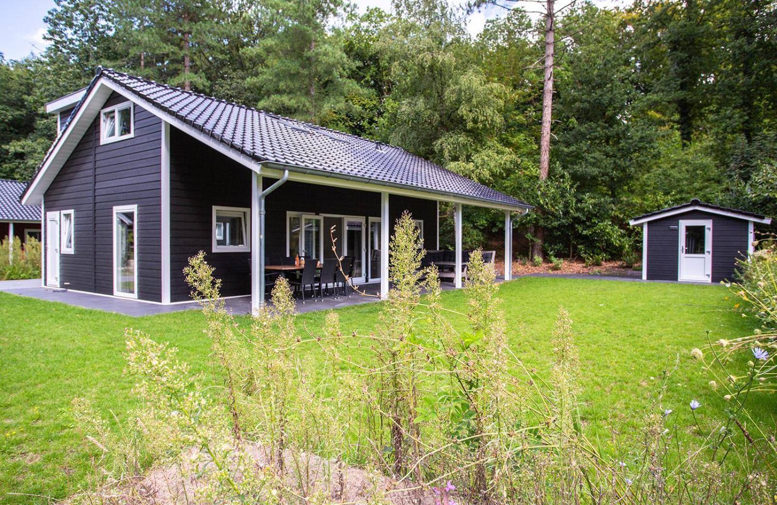 Vakantiepark De Thijmse Berg Rhenen Dış mekan fotoğraf