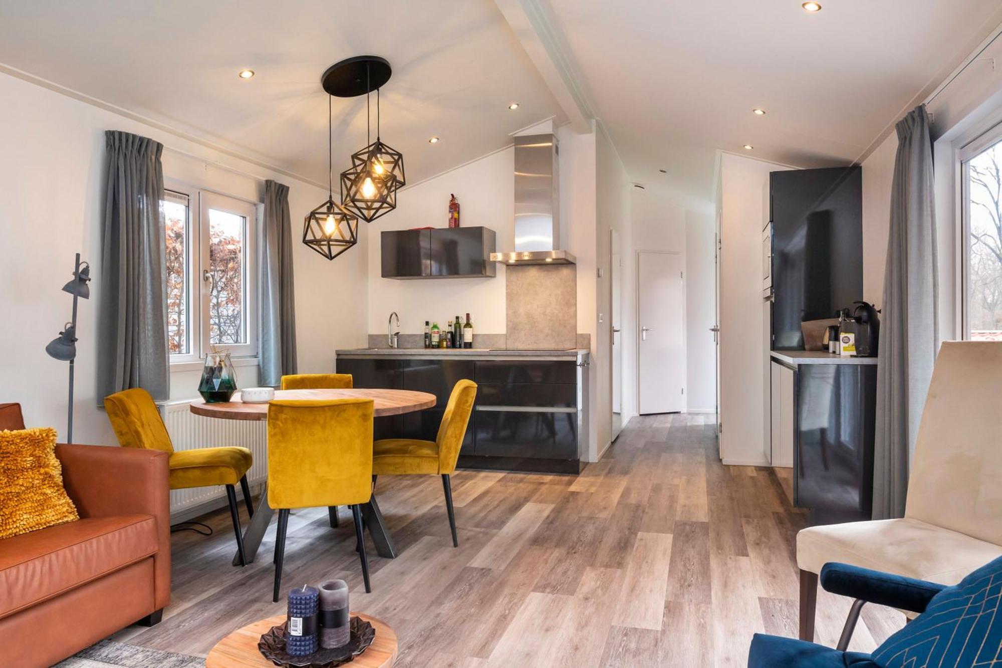 Vakantiepark De Thijmse Berg Rhenen Dış mekan fotoğraf