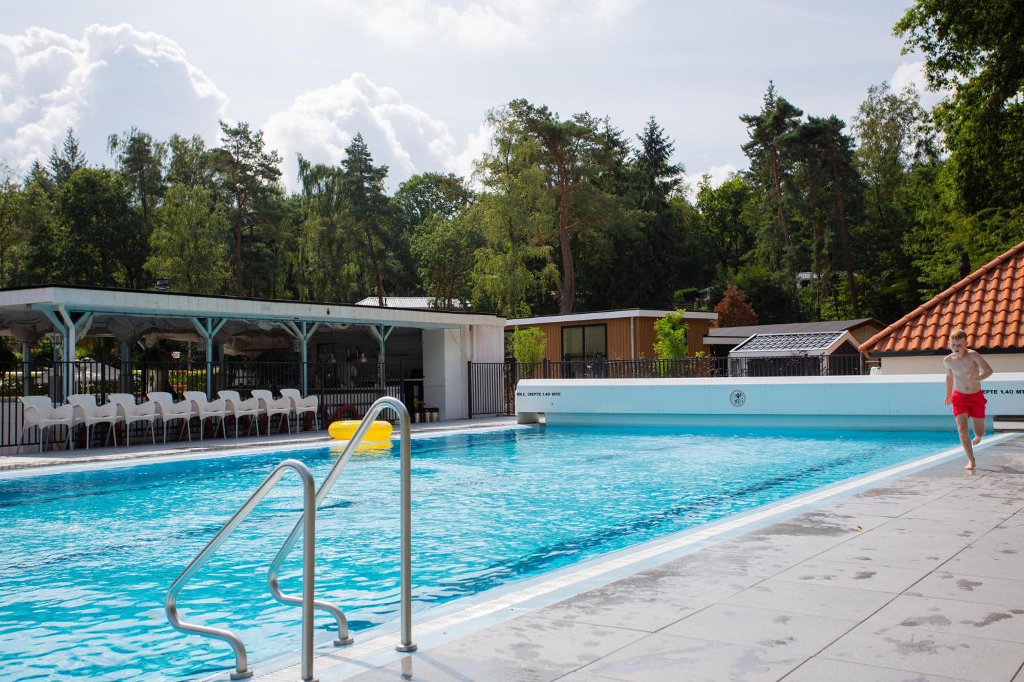Vakantiepark De Thijmse Berg Rhenen Dış mekan fotoğraf