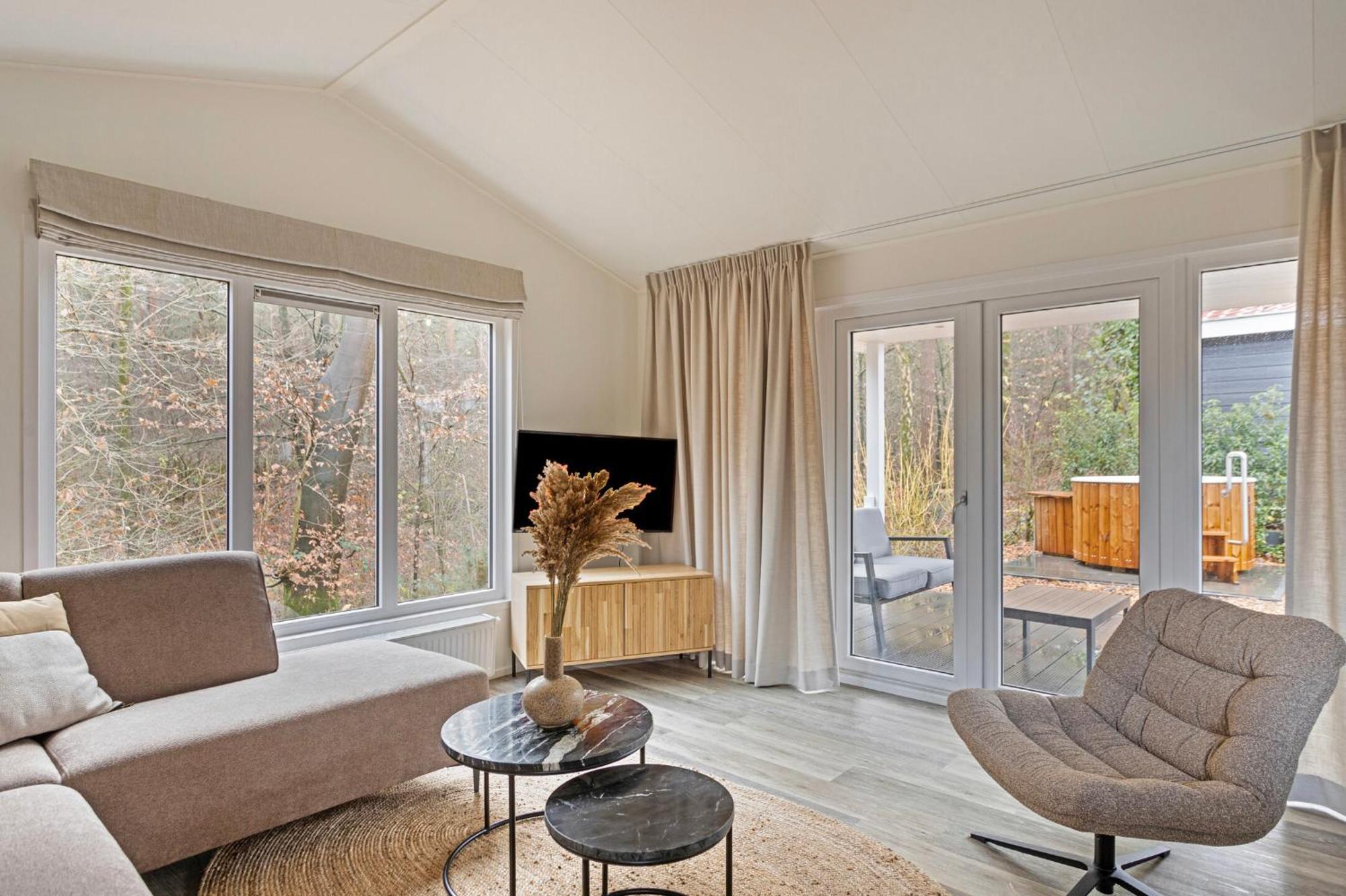 Vakantiepark De Thijmse Berg Rhenen Dış mekan fotoğraf