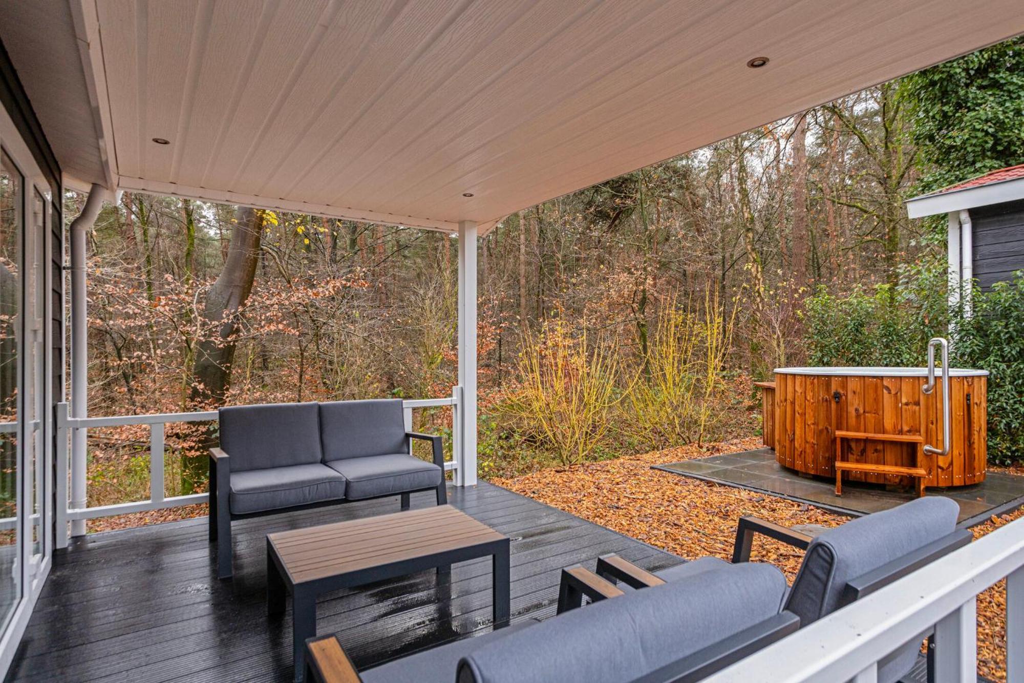 Vakantiepark De Thijmse Berg Rhenen Dış mekan fotoğraf