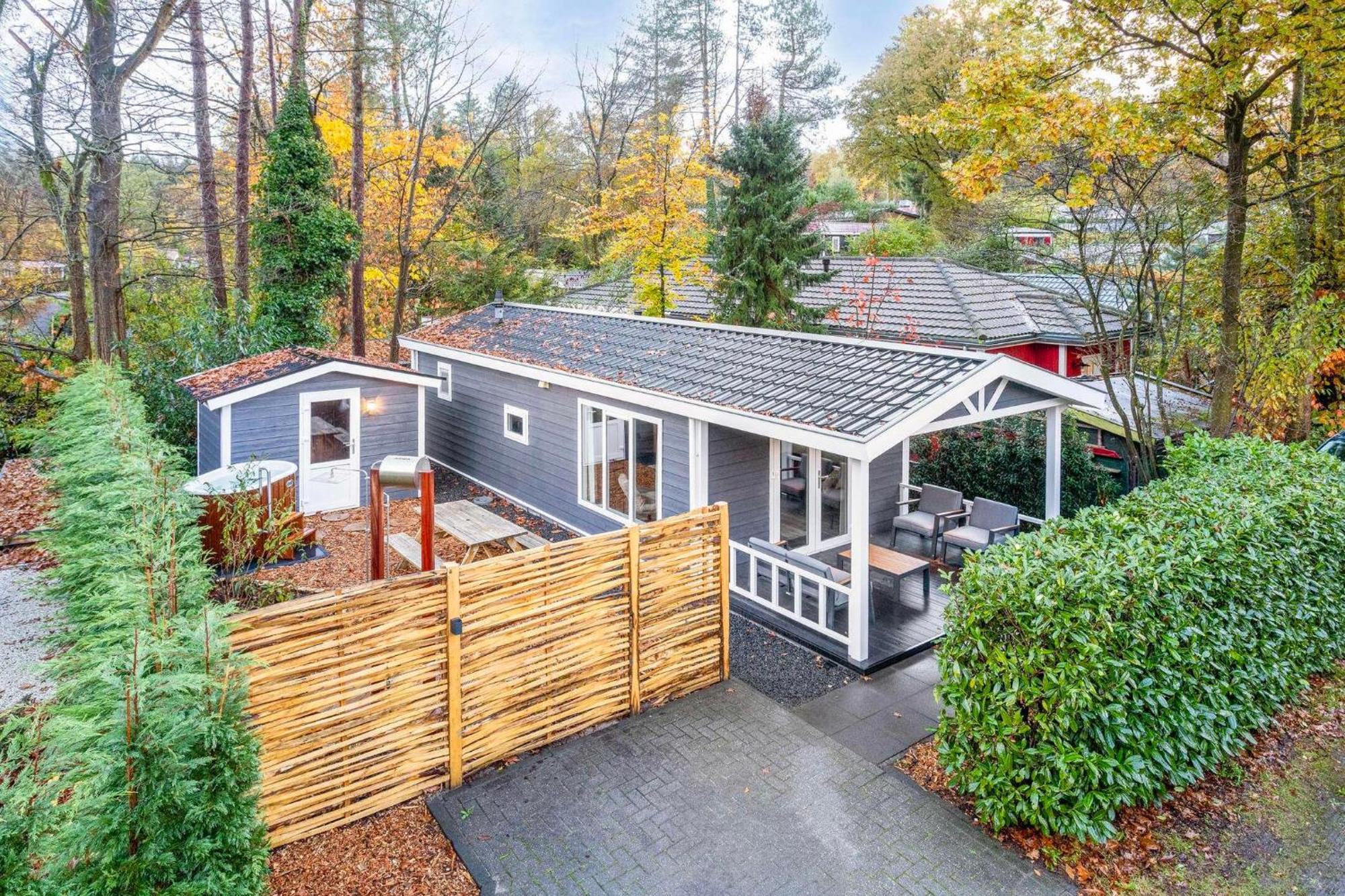 Vakantiepark De Thijmse Berg Rhenen Dış mekan fotoğraf