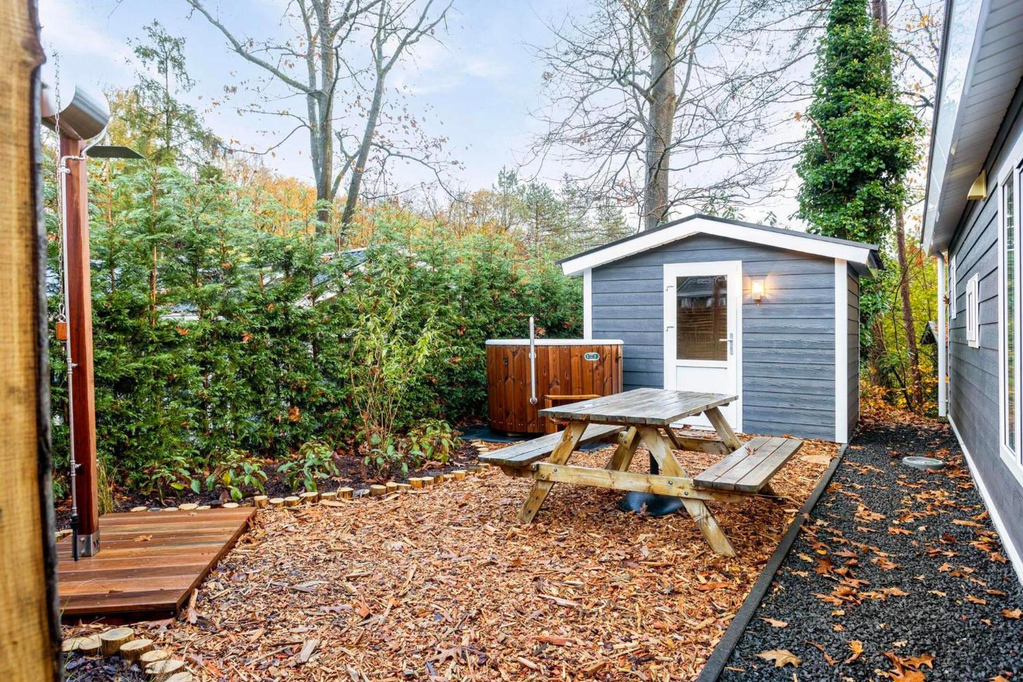 Vakantiepark De Thijmse Berg Rhenen Dış mekan fotoğraf