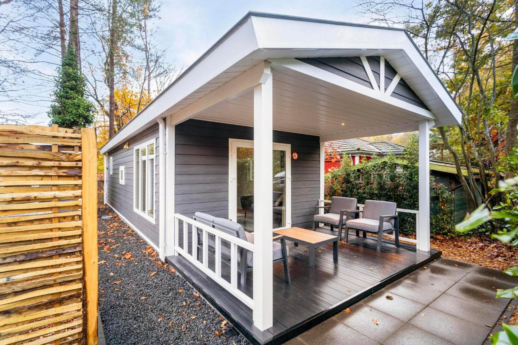 Vakantiepark De Thijmse Berg Rhenen Dış mekan fotoğraf